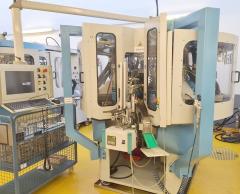 Rundtakt Transfermaschine ZUMBACH---JUROCA Z 14