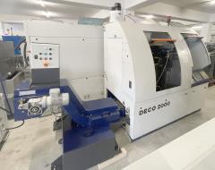 CNC Langdrehautomat TORNOS DECO 2000/13