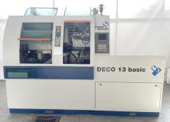 CNC Langdrehautomat TORNOS DECO 2000/13BI