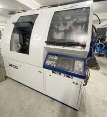 CNC Langdrehautomat TORNOS DECO 2000/13a