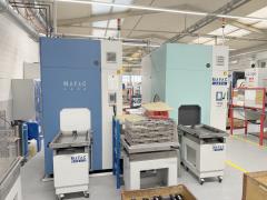 Reinigungsanlage MAFAC JAVA