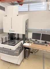 Messmaschine HEXAGON OPTIV PERFORMANCE 443 Dual Z
