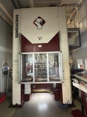 Pressa eccentrica SANGIACOMO 125 T DM